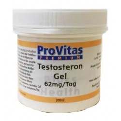 Testosteron Gel 2% 200ml