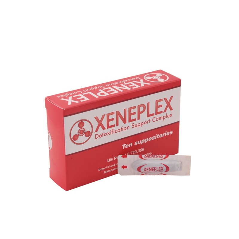 Xeneplex Suppositories