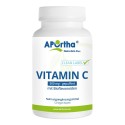 Vitamin C 500 mg - gepuffert - 120 vegane Kapseln