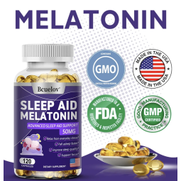 Melatonin Bcuelov Mit 25 mg...